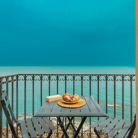 Апартаменти Jureka Sea View 2 Чефалу