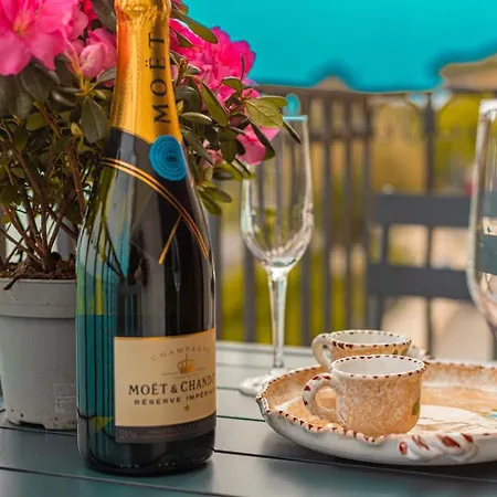 Apartman Jureka Sea View 2 Cefalù