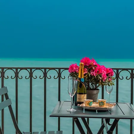公寓 Jureka Sea View 2 切法卢