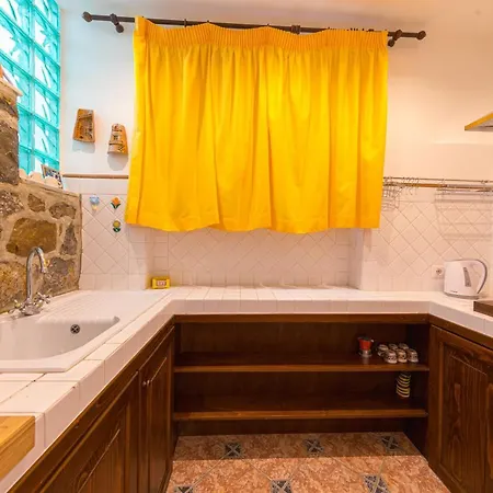 Jureka Sea View 2 شقة تْشيفالو