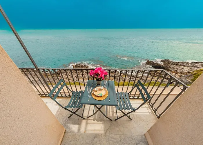 Jureka Sea View 2 Daire