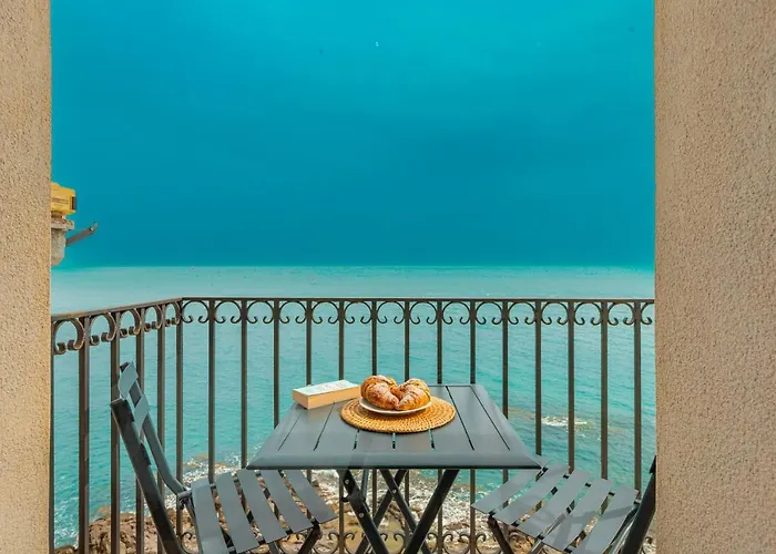 דירה Jureka Sea View 2 צ'פאלו