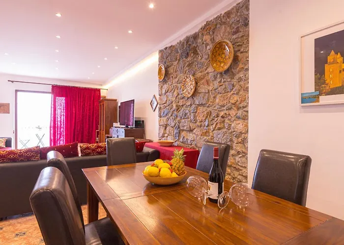 דירה Jureka Sea View 2 צ'פאלו