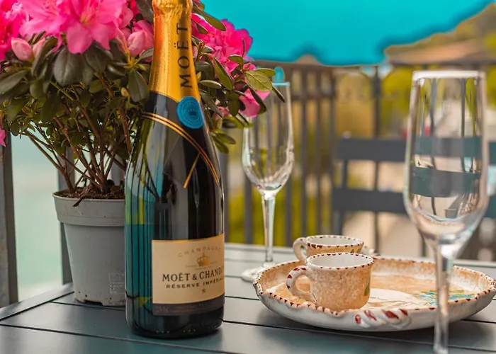 Daire Jureka Sea View 2 Cefalù