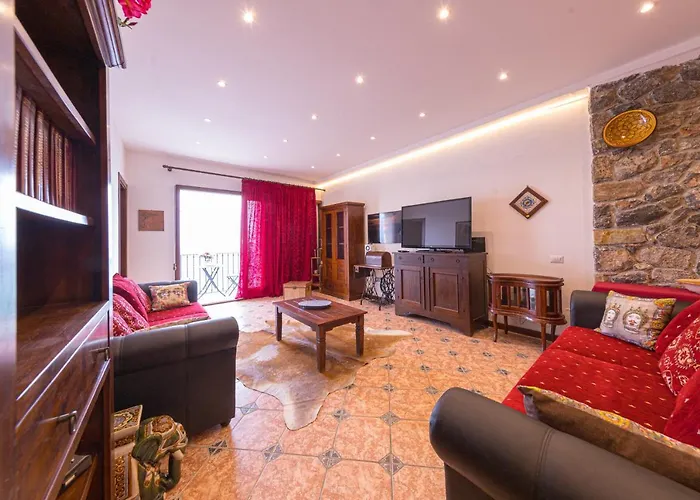 Daire Jureka Sea View 2 Cefalù