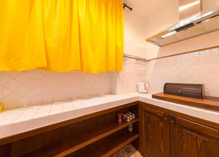 דירה Jureka Sea View 2 *